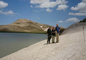 Iran's Beautiful Lake tours
